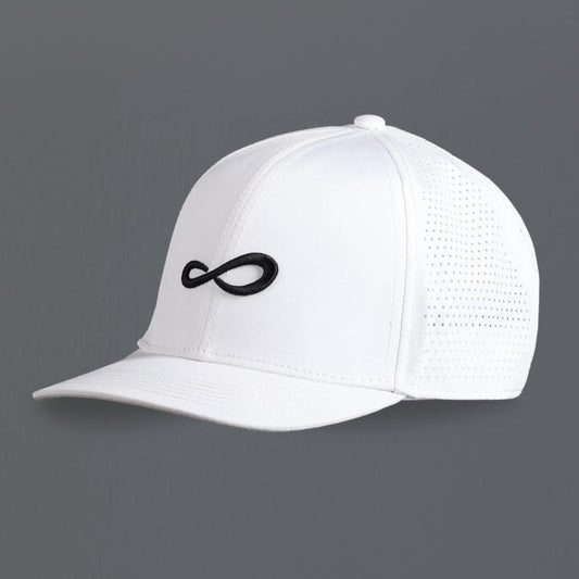 CASQUETTE ICON BLANCHE