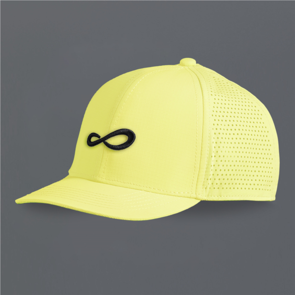 CASQUETTE ICON - YELLOW
