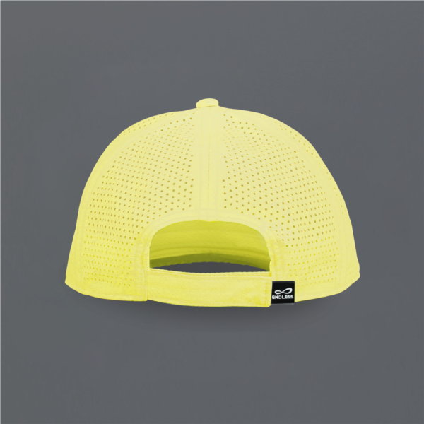 CASQUETTE ICON - YELLOW
