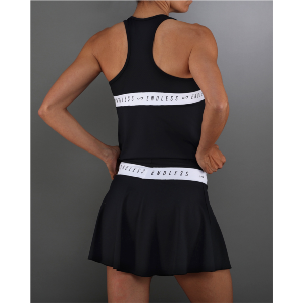 ENSEMBLE ALLURE - BLACK