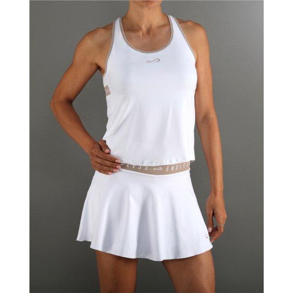 ENSEMBLE ALLURE - BLANC DELAVE