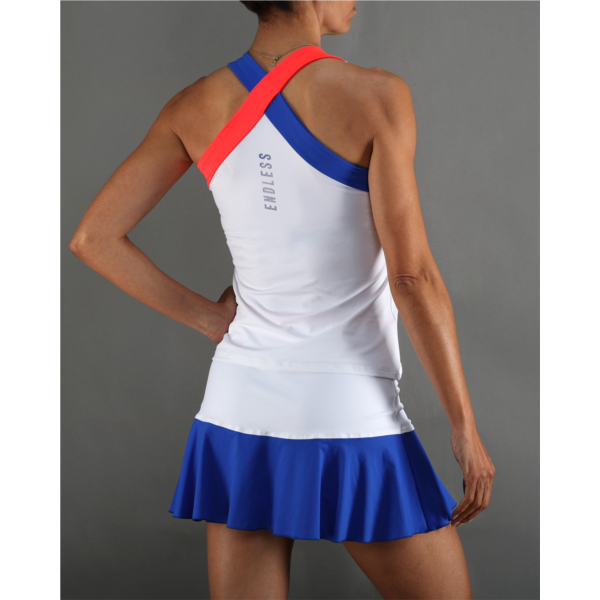 ENSEMBLE BLISS LACE - WHITE ROYAL