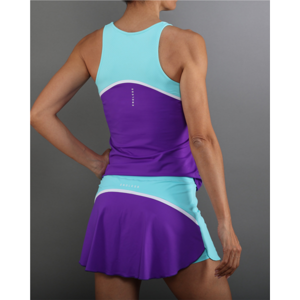 ENSEMBLE BLOOM - VIOLA AQUA