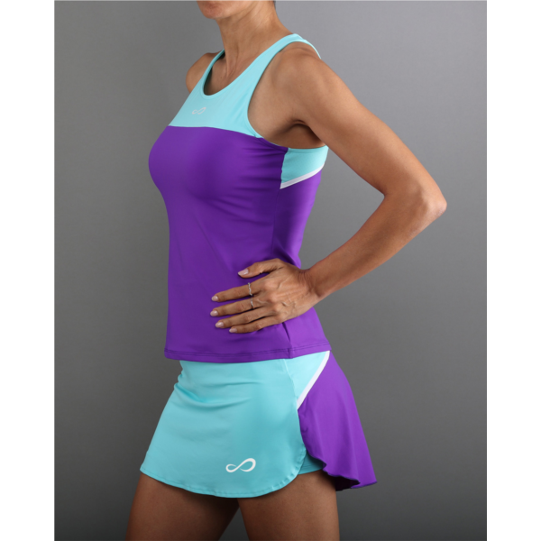 ENSEMBLE BLOOM - VIOLA AQUA