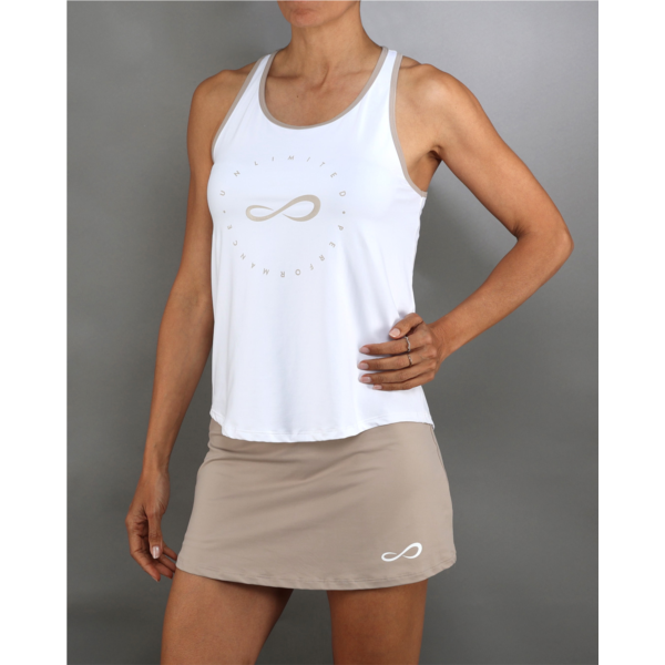 ENSEMBLE CERCLE MINIMAL - WHITE DELAVE