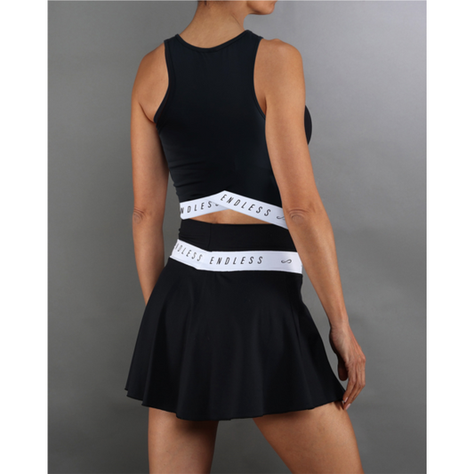 ENSEMBLE CHILL II ALLURE - NOIR