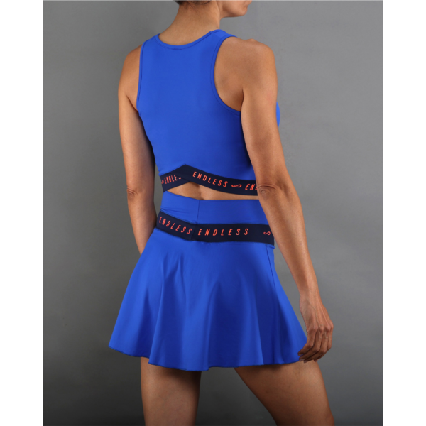 ENSEMBLE CHILL II ALLURE - ROYAL