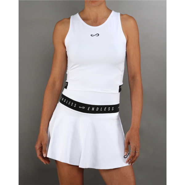 ENSEMBLE CHILL II ALLURE - BLANC