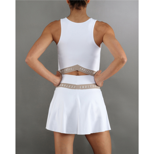 ENSEMBLE CHILL II ALLURE - WHITE DELAVE