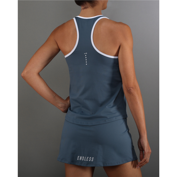 ENSEMBLE CERCLE MINIMAL - DENIM