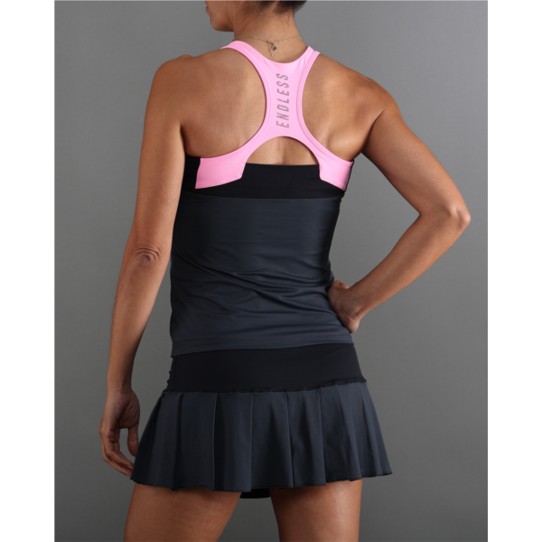 ENSEMBLE CODE OTTEY - BLACK TITANIUM