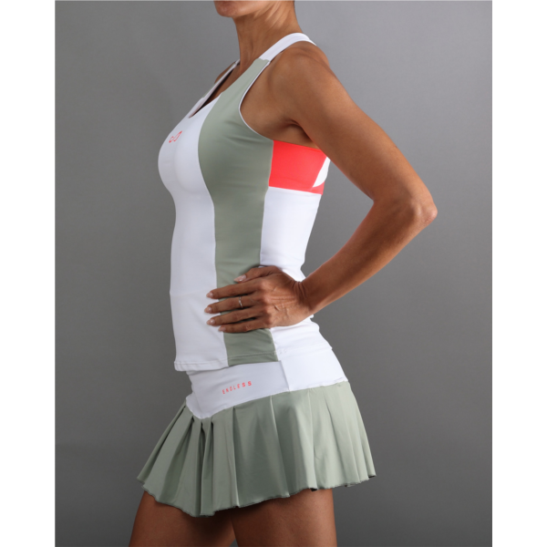 ENSEMBLE CODE OTTEY - WHITE LIGHT ARMY