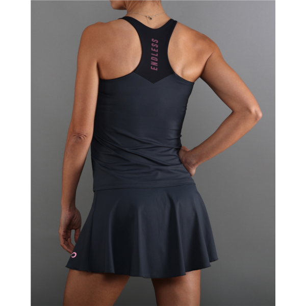 ENSEMBLE DIAMOND LUX II - TITANE