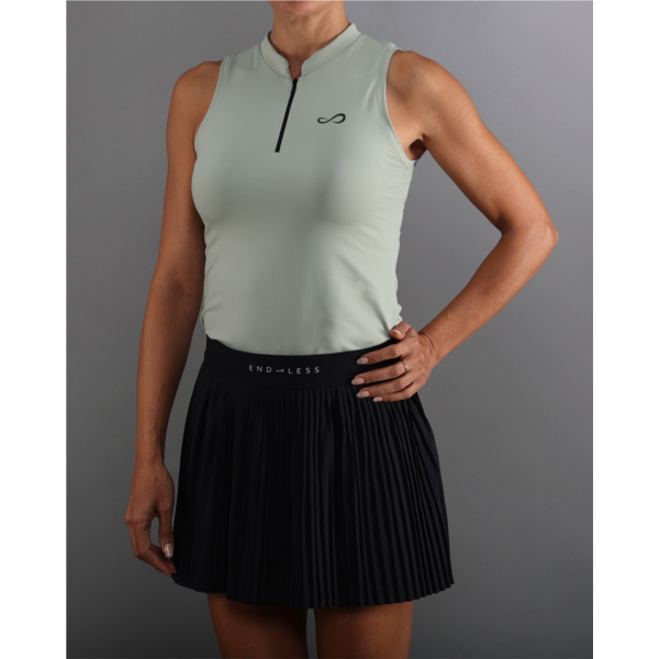 ENSEMBLE GLAM AURA - NOIR ARME CLAIR