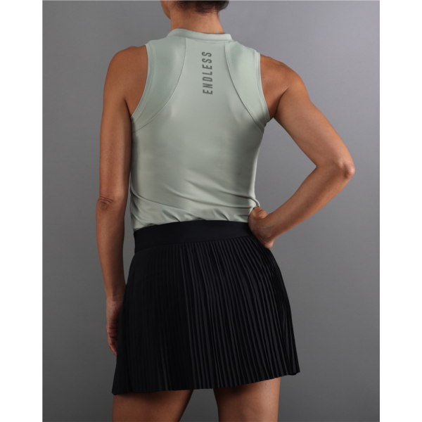 ENSEMBLE GLAM AURA - NOIR ARME CLAIR