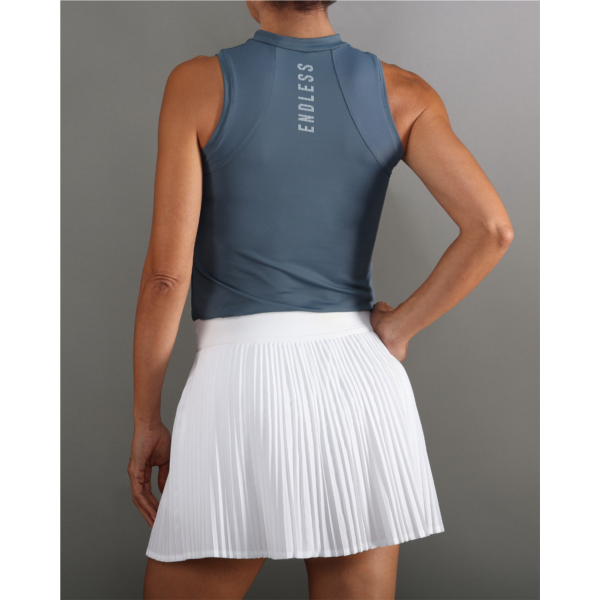 ENSEMBLE GLAM AURA - BLANC DENIM