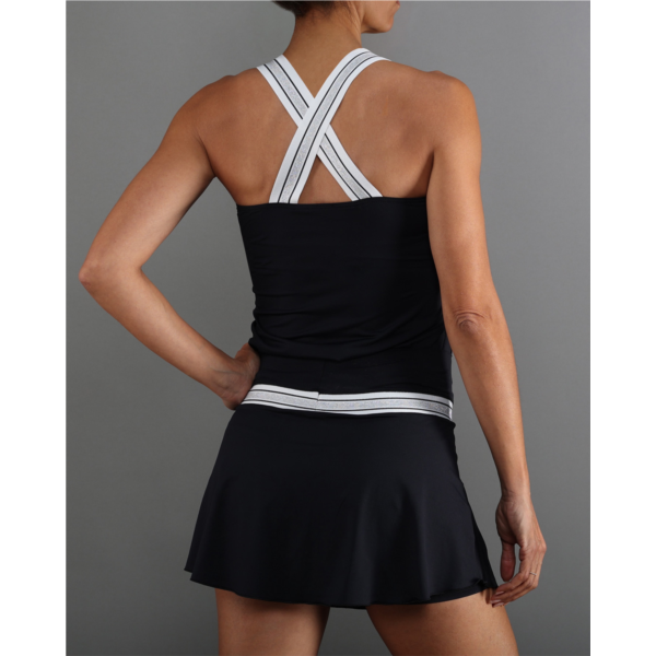 ENSEMBLE GLOSS - BLACK