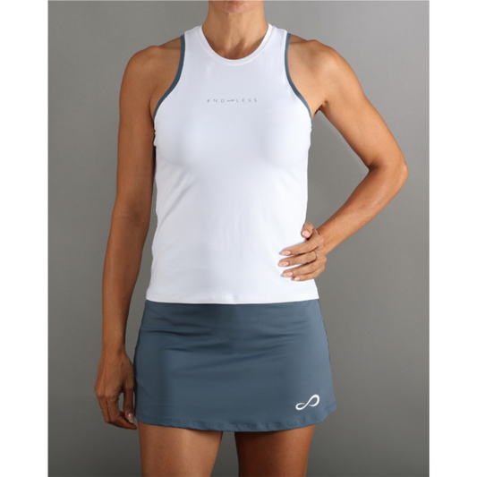 ENSEMBLE MINIMAL ESSENTIAL - WHITE DENIM