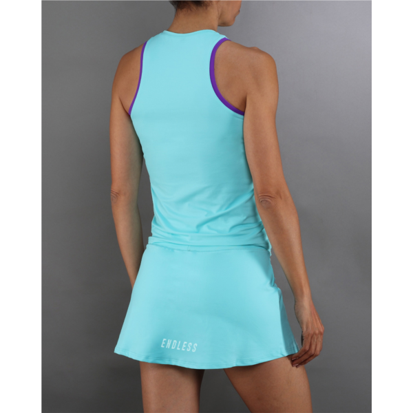 ENSEMBLE MINIMAL ESSENTIAL - AQUA