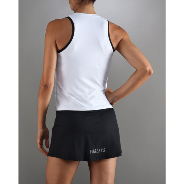 ENSEMBLE MINIMAL ESSENTIAL - WHITE BLACK