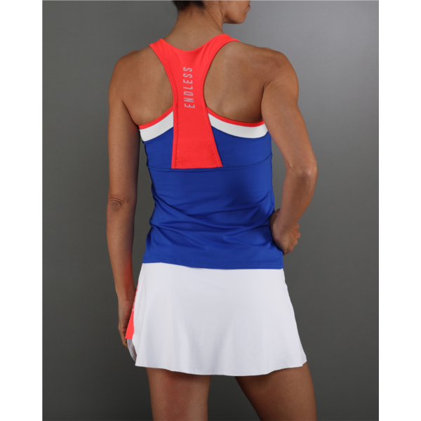 ENSEMBLE SLAM - ROYAL WHITE