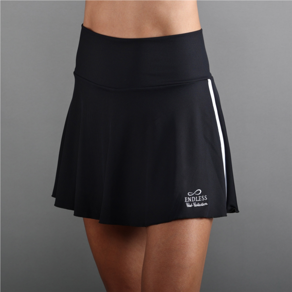 JUPE CLUB COLLECTION - BLACK