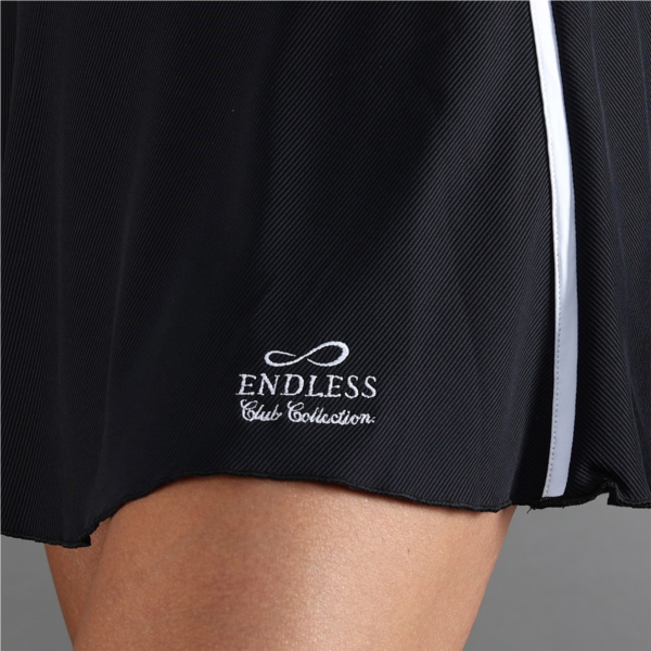JUPE CLUB COLLECTION - BLACK