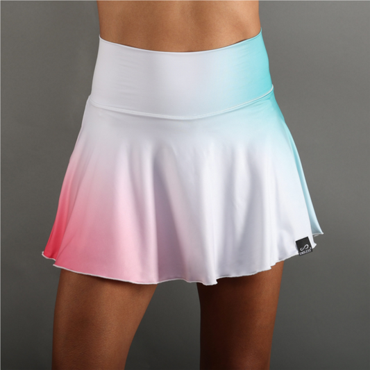 JUPE LUX II - STAINS PINK