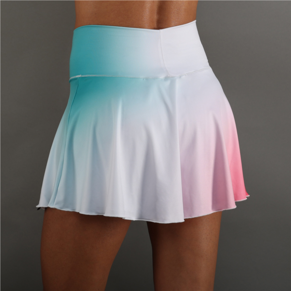 JUPE LUX II - STAINS PINK