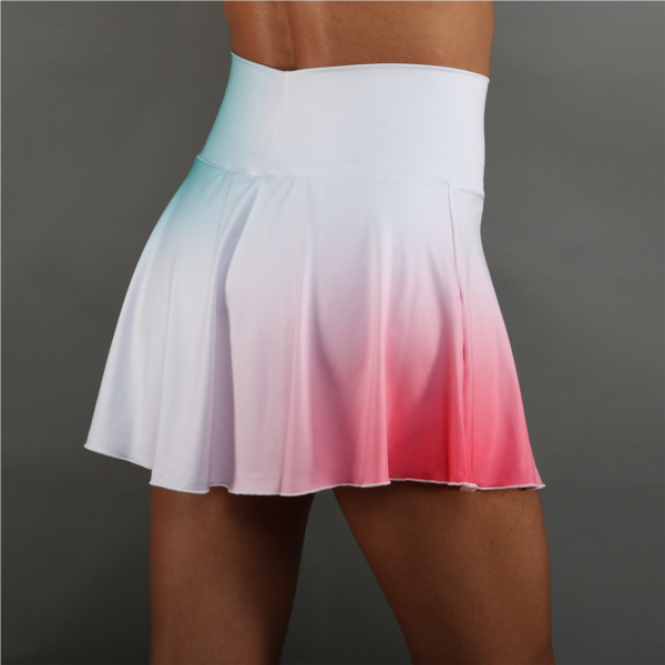 JUPE LUX II - STAINS PINK