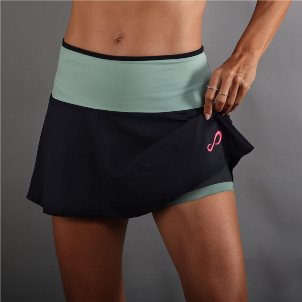 JUPE MILE - BLACK FOREST