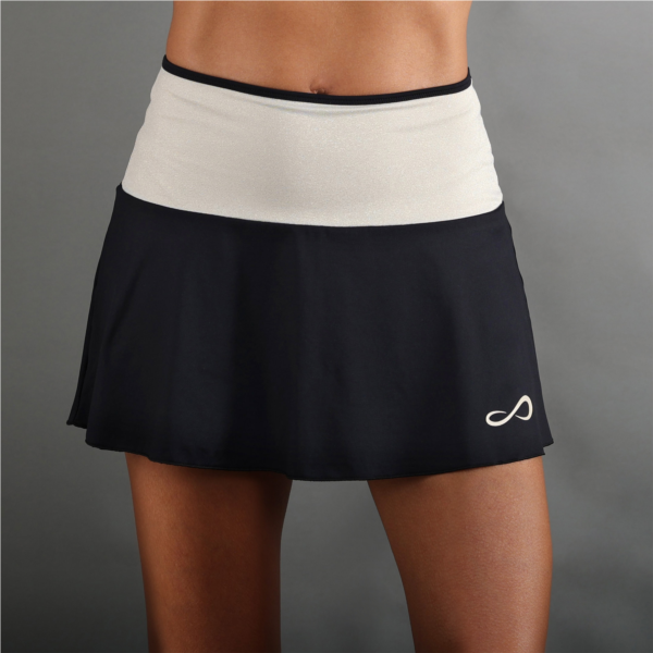 JUPE MILE - BLACK GOLDEN