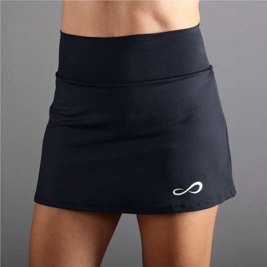 JUPE MINIMAL HW - BLACK