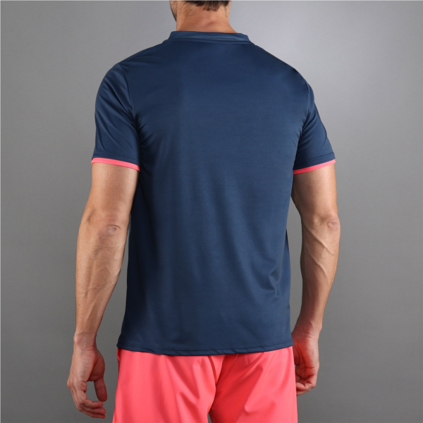 POLO SHIRT BRAVERY - ABYSS BLUE