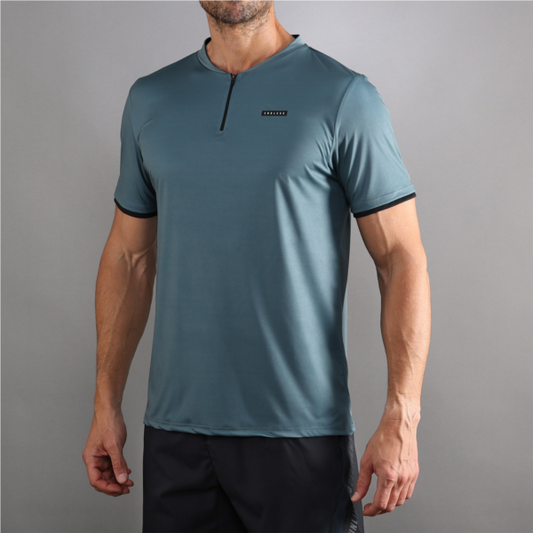 POLO SHIRT BRAVERY - CYPRESS