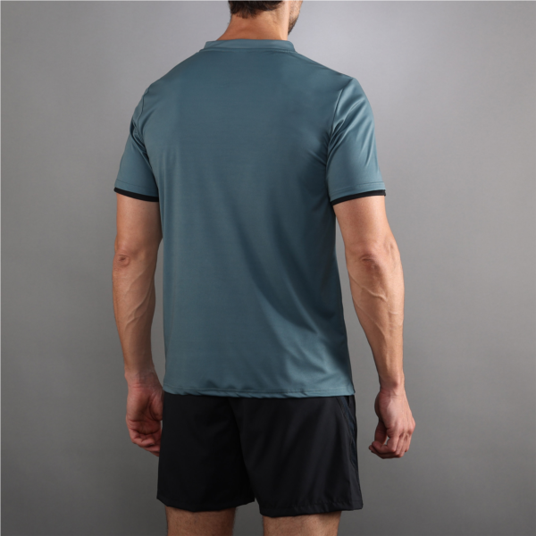 POLO SHIRT BRAVERY - CYPRESS