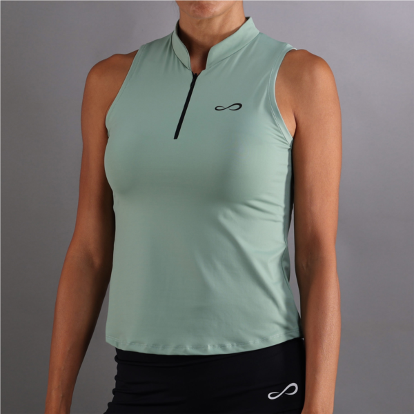 POLO SHIRT GLAM - FOREST