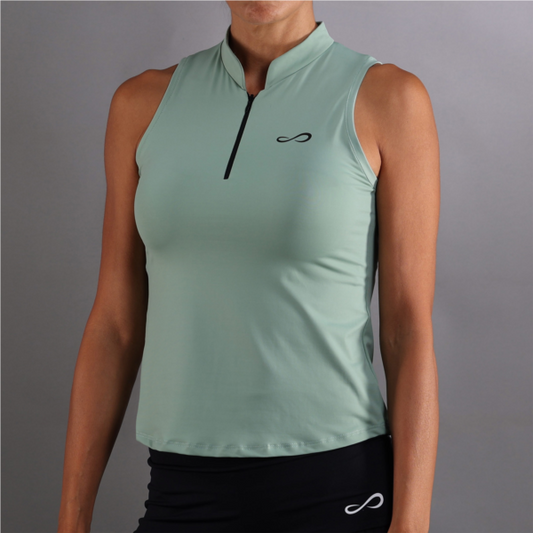 POLO SHIRT GLAM - FOREST