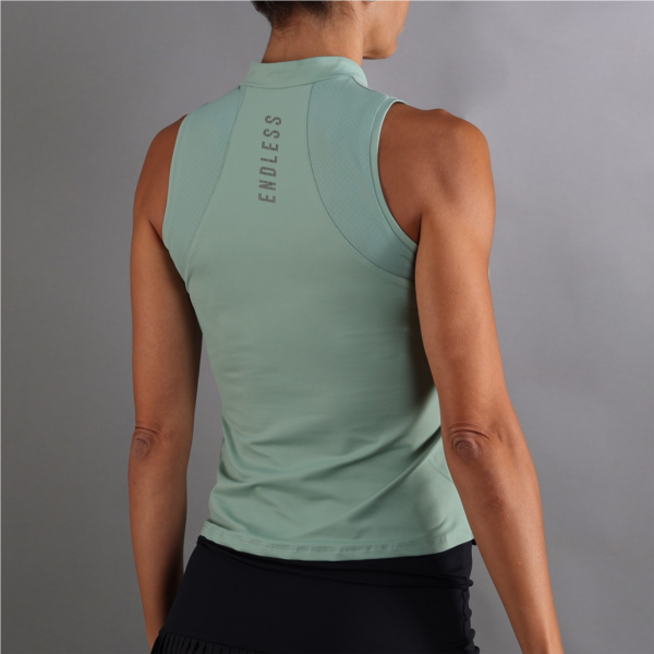 POLO SHIRT GLAM - FOREST