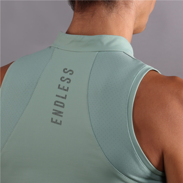 POLO SHIRT GLAM - FOREST