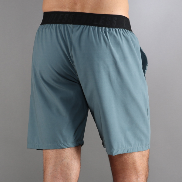 SHORT ACE ICONIC - CYPRESS