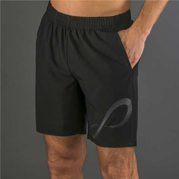 SHORT ACE INFINITY - BLACK
