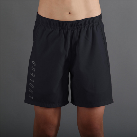 SHORT ACE ENFANT - NOIR