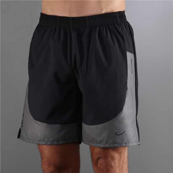 SHORT FIERCE DRY - BLACK