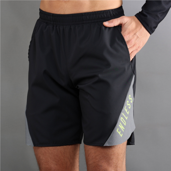 SHORT PHOENIX - BLACK APHEX