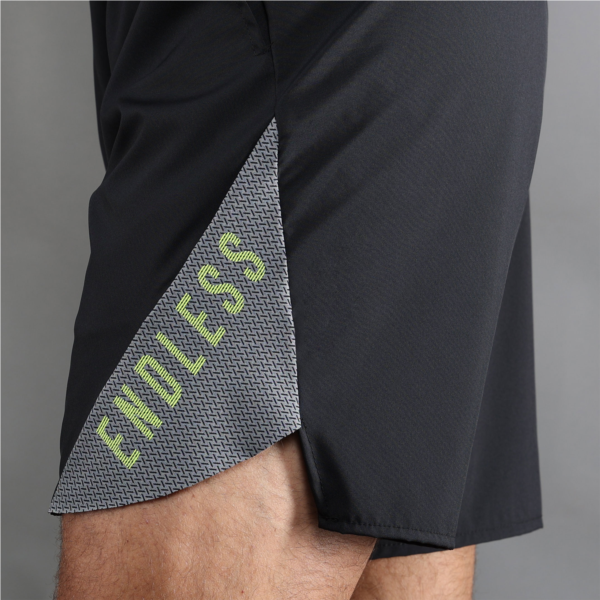 SHORT PHOENIX - BLACK APHEX