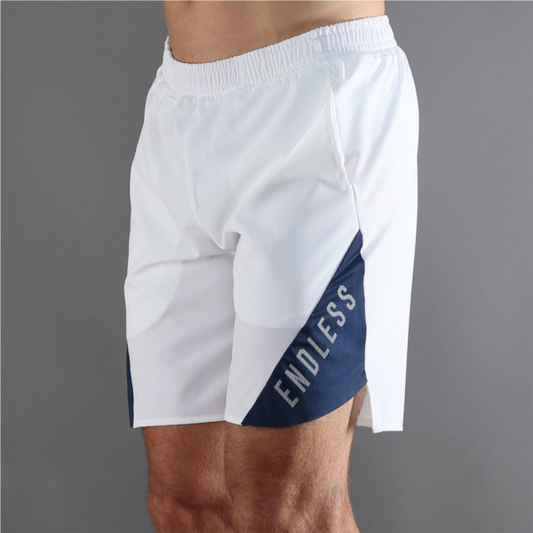 SHORT PHOENIX - WHITE