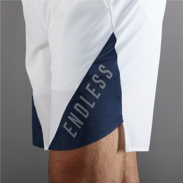 SHORT PHOENIX - WHITE