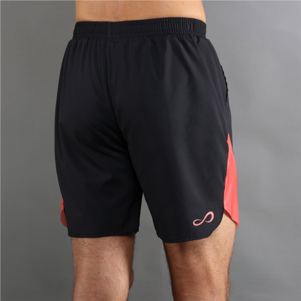 SHORT PHOENIX - BLACK AUBURN