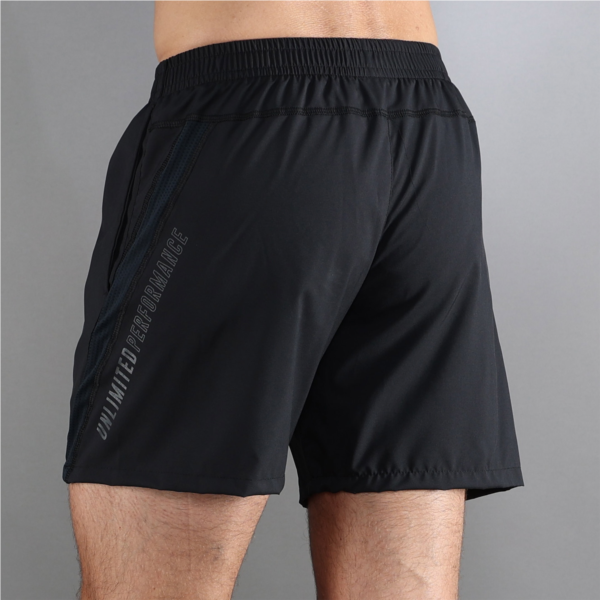SHORT STORM - BLACK